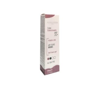 Novaderm Creme Eclaircissante 50ml
