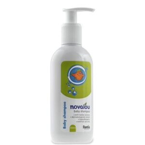 Novalou Baby Shamp 200ml