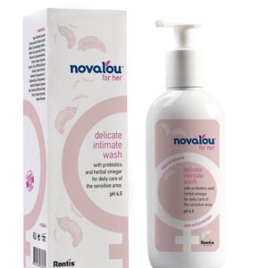 Novalou Gel Intime Doux Ph 4.5 200ml