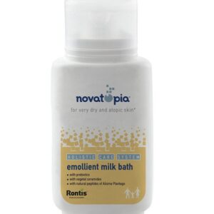 Novatopia Lait Emollient 150ml