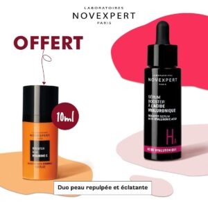 Novexpert Duo Pack "Serum Booster A.H+Mini Booster Vit C"
