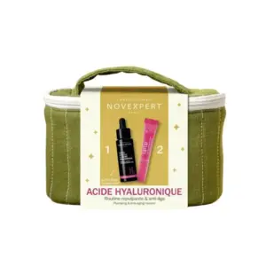 Novexpert Serum Booster A.H 30ml+Lip'up Soin Levres 8ml Trousse