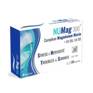 Numag 300 Complexe Magnesium Marin 30cps