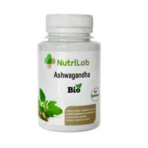 Nutrilab Ashwagnda 90 Gelules