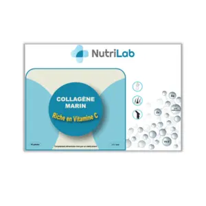 Nutrilab Collagene Marin 90gelules