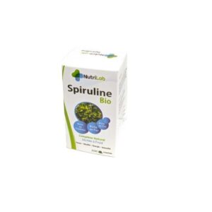 Nutrilab Spiruline 120cps