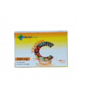 Nutrilab Vitamine C 30gelules