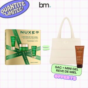 Nuxe Coffret Nuxuriance Ultra โ vue principale