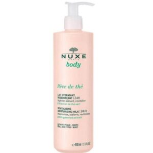 Nuxe Reve De The Lait Hydratante 400ml
