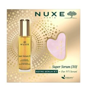 Nuxe Duo Coffret "Super Serum 10 30ml+Sun Ecran Fondante SPF50+ 50ml"