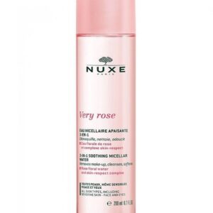 Nuxe Very Rose Eau Micellaire 3en1 Ps 200ml