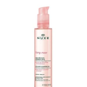 Nuxe Very Rose Huile Delicate Demaq 150ml