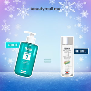 ISDIN Acniben 1 Gel Nettoyant 400ml