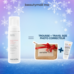 Sensilis Gentle Cleansing Mousse 200ml โ vue principale