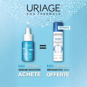 Uriage Eau Thermal Serum Booster HA 30ml
