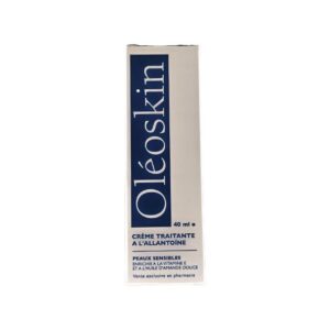 Oleoskin Creme Had & Vit 40ml