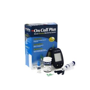 On Call Plus Kit Glucometre