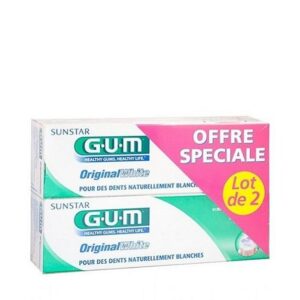 GUM 2 Dent Original White N1745/2