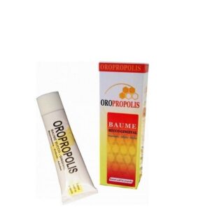 Oropropolis Baume Bucco Gingival