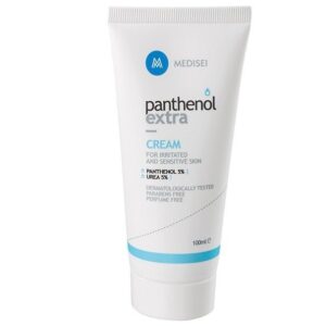 Panthenol Extra Creme Hydratant 5% D'uree 125ml