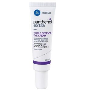 Panthenol Extra Cr Triple Defense Pour Les Yeux 25ml