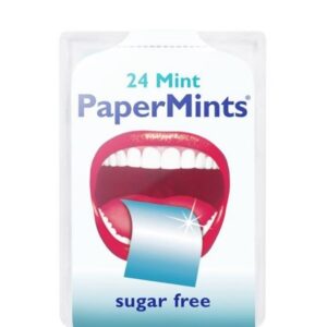 Papermints Strips Haleine Fresh 24un