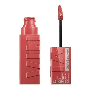 Maybelline Super Stay Vinyl Ink 15 Peachy