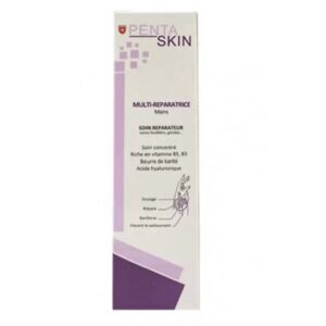 Penta Skin Multi-Reparatrice Pieds 50ml