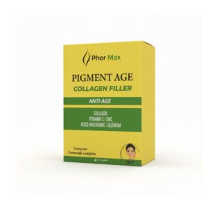 Phormax Pigment Age Collagen Filler 60gelules