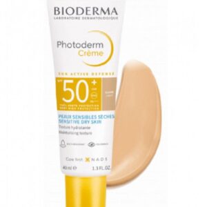 Photoderm Ecran Creme Teinte Claire SPF50+ 40ml