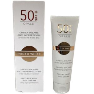 Photowhite Ecran Solaire Opale SPF50+ 50ml