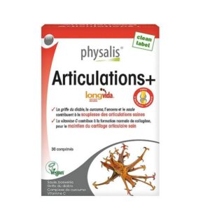 Physalis Articulations+ 30cps
