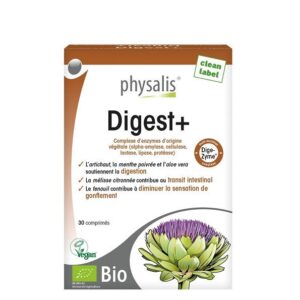 Physalis Digest+ 30cps