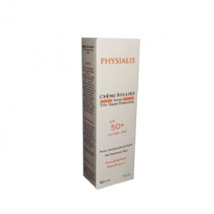 Physialis Ecran 50+ Teinte 30 ml