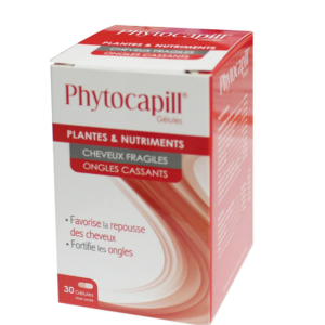 Phytocapill 30 Gelules — vue principale