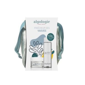 Algologie Kit Fraicheur Des Vagues