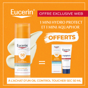 Eucerin Ecran Huile Control 50ml