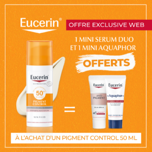 Eucerin Ecran Pigment Control Fluide SPF50+ 50ml