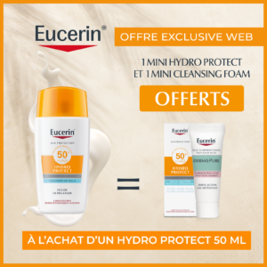 Eucerin Ecran Hydro Protect SPF50+ 50ml