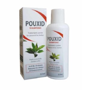 Pouxid Shamp