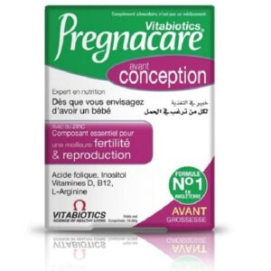 Pregnacare Avant Conception 30cps