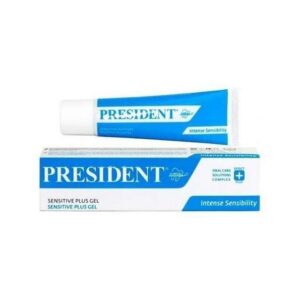 President Gel Sensitive Plus 30ml