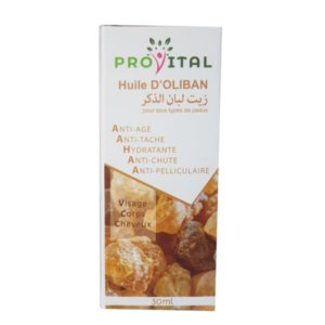 Pro Vital Huile D'oliban 30ml