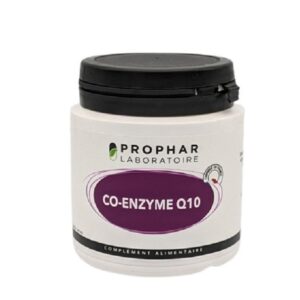 Prophar Co-Enzyme Q10 50 Gelules