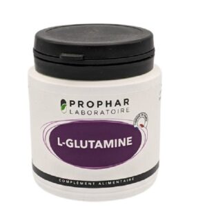Prophar L-Glutamine 50gelules
