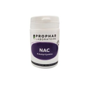 Prophar NAC 600mg 50 Gelules