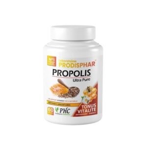 Propolis 60 Gelules Prodiphar