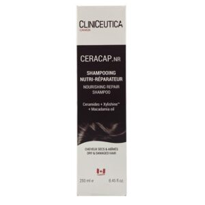 Cliniceutica Ceracap Shamp Nutri-Reparateur 250ml
