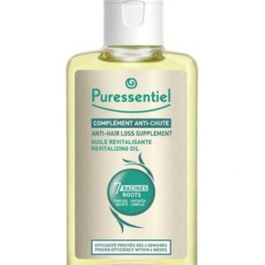 Puress Capillaire Huile Revitalisante 100Ml