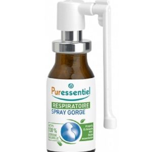Puress Respiratoire Spray Gorge 15ml